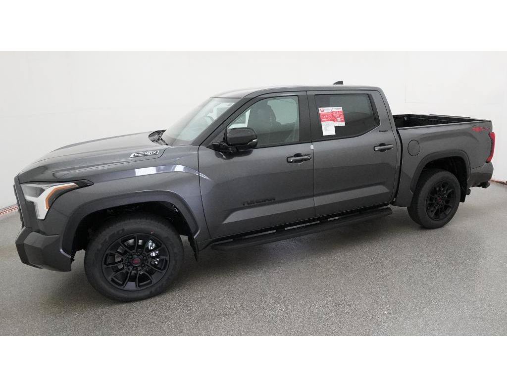 New 2026 Toyota Tundra i-FORCE MAX Limited i-FORCE MAX Truck CrewMax