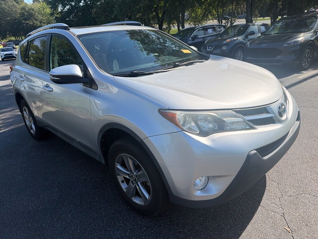 Used 2015 Toyota RAV4 XLE SUV