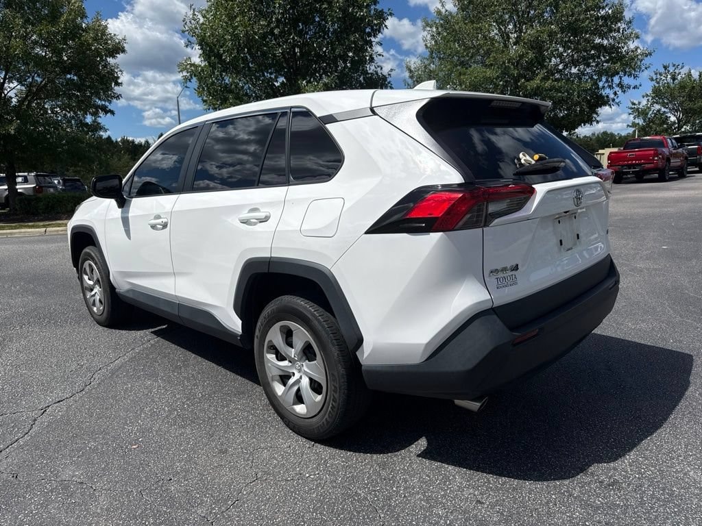 Certified 2023 Toyota RAV4 LE SUV