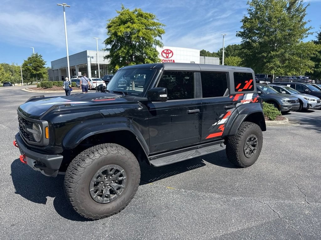 Used 2024 Ford Bronco Raptor SUV
