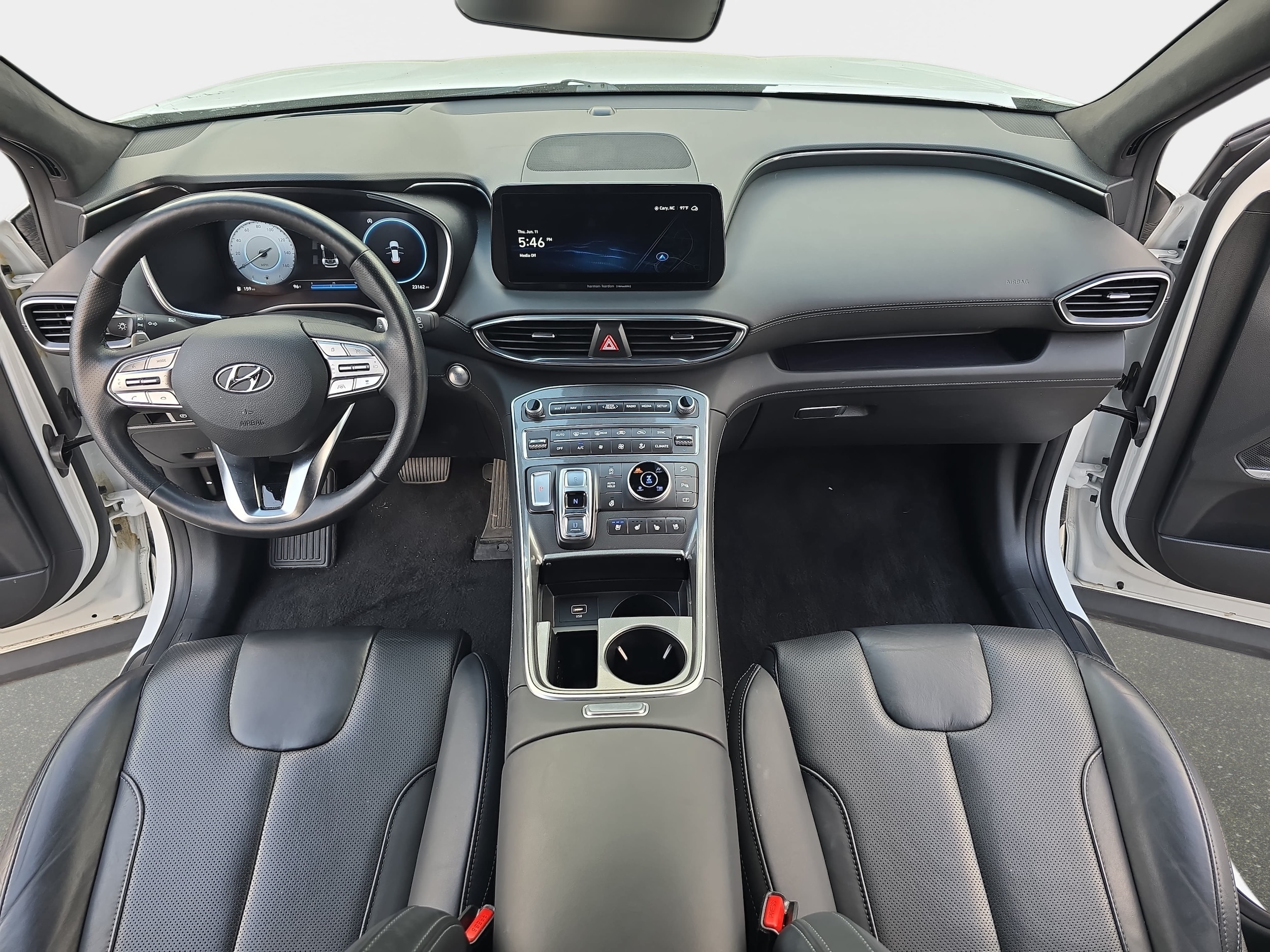 2023 Hyundai Santa Fe Calligraphy - Photo 9
