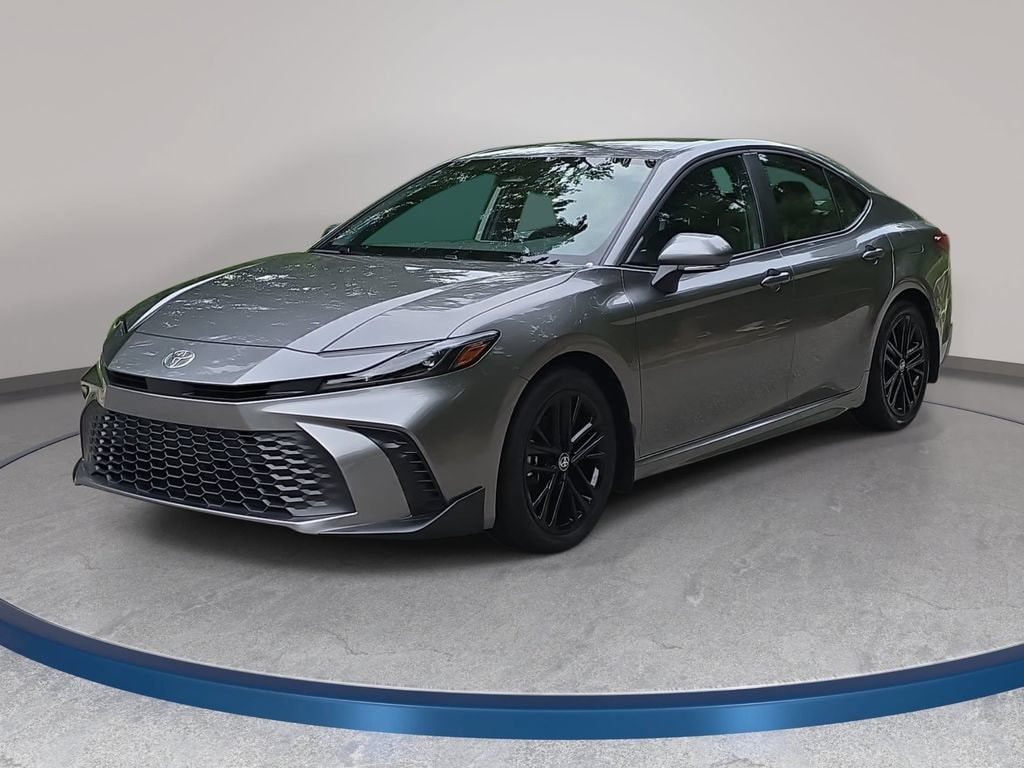 Used 2026 Toyota Camry SE Sedan