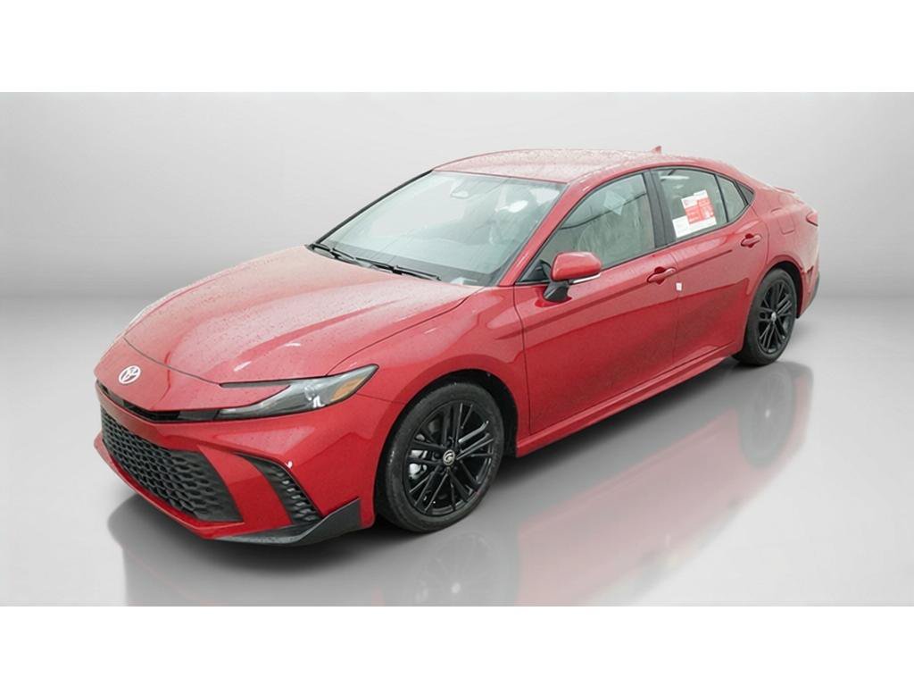 2026 Toyota Camry SE Sedan