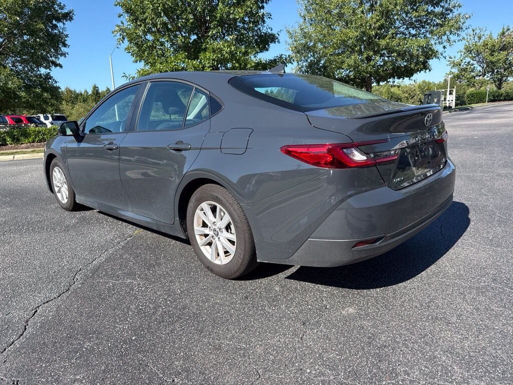 Used 2026 Toyota Camry LE Sedan