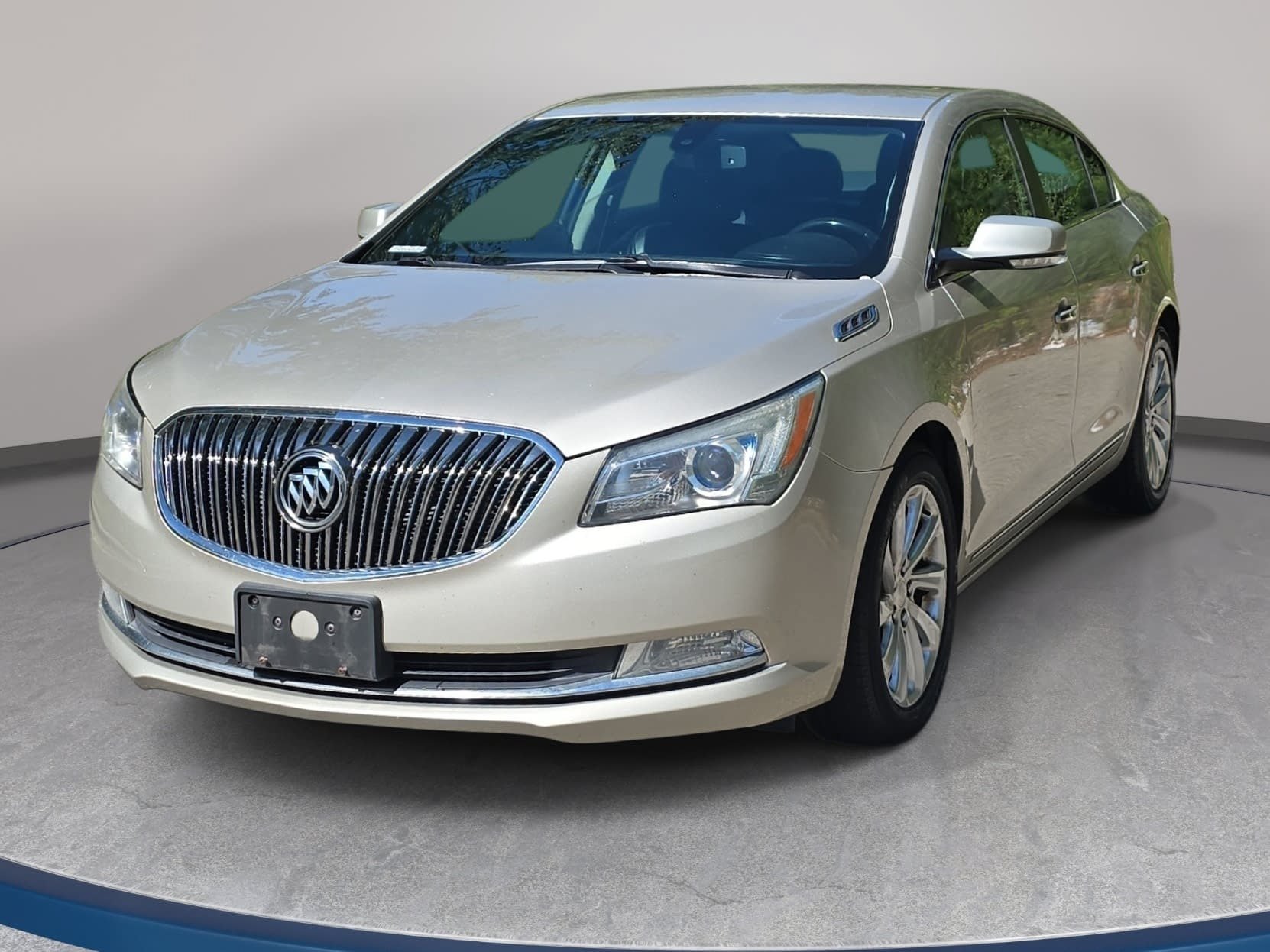 2015 Buick LaCrosse