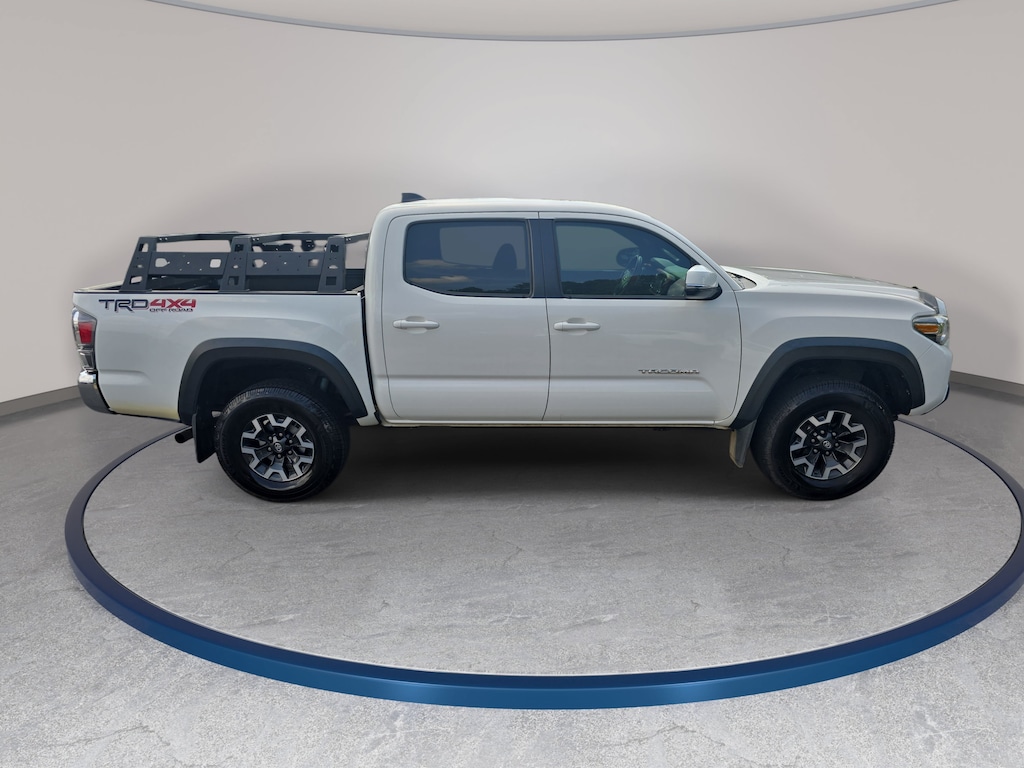 Used 2020 Toyota Tacoma TRD Off Road V6 Truck Double Cab