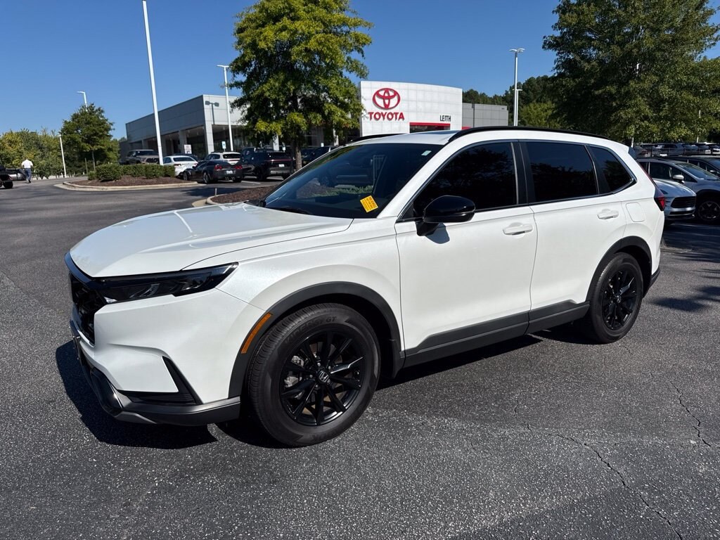 Used 2023 Honda CR-V Hybrid Sport SUV
