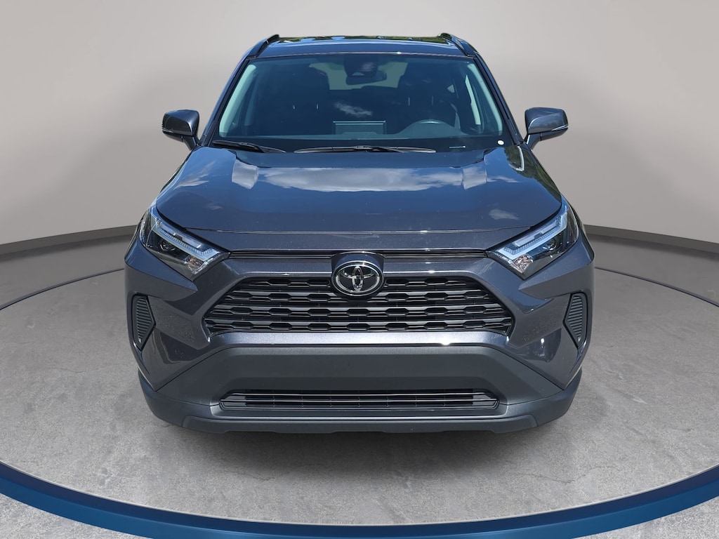 Certified 2025 Toyota RAV4 XLE SUV