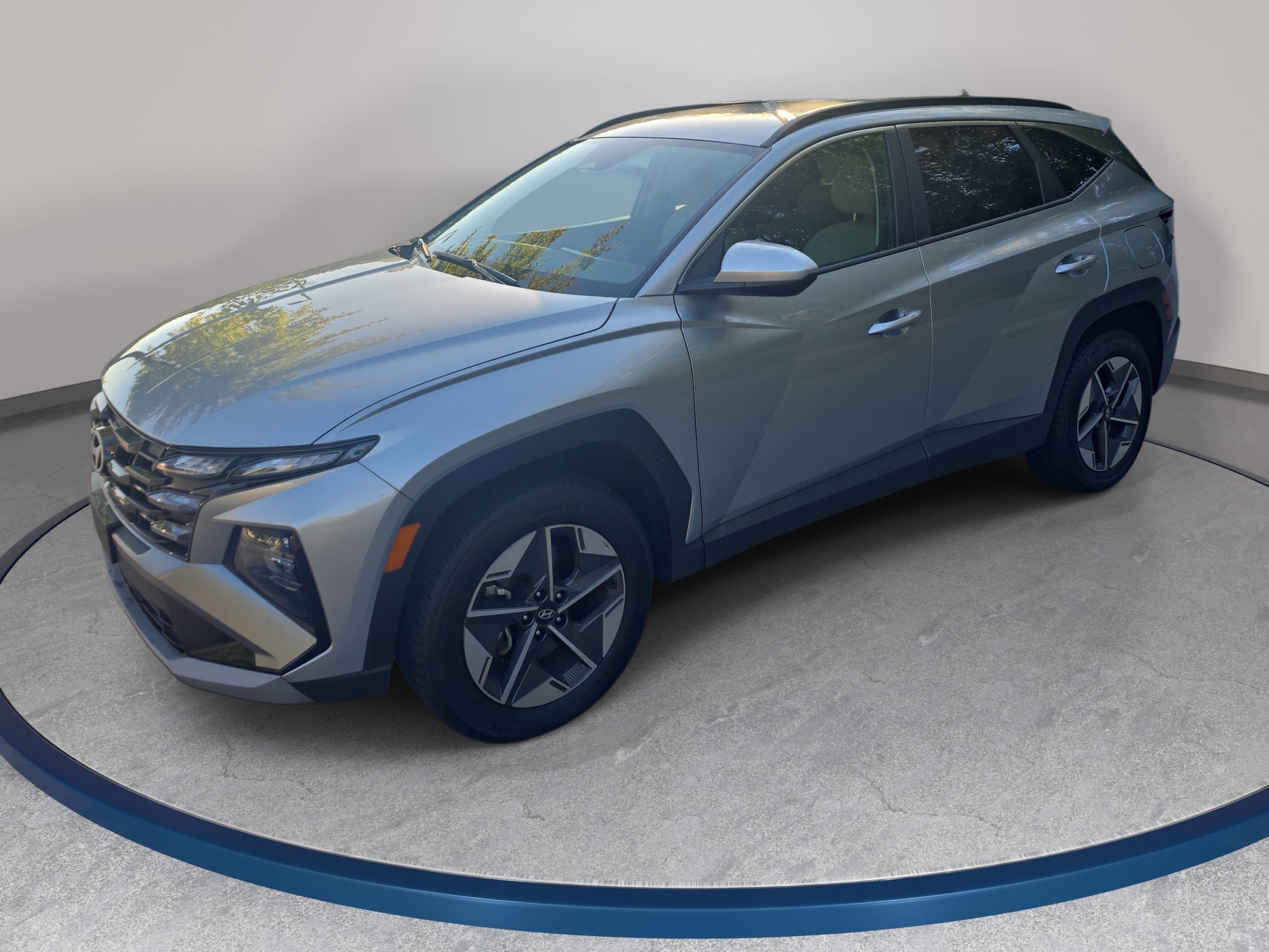 Used 2025 Hyundai Tucson SEL SUV