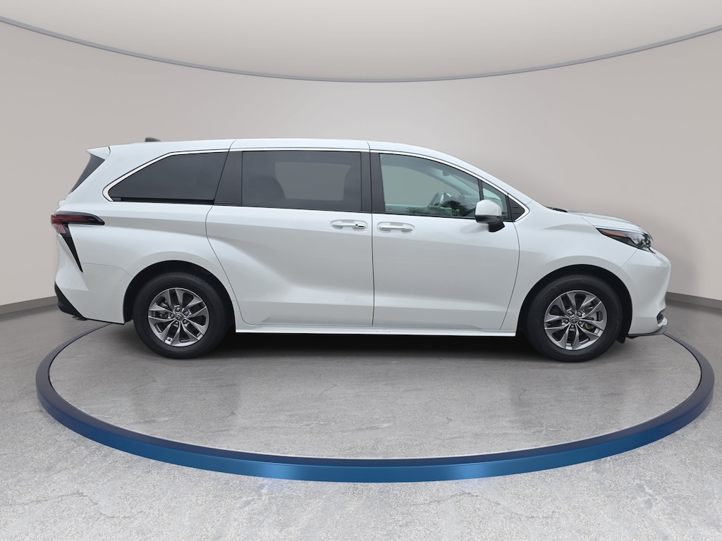 Certified 2025 Toyota Sienna XLE 8 Passenger Van Passenger Van