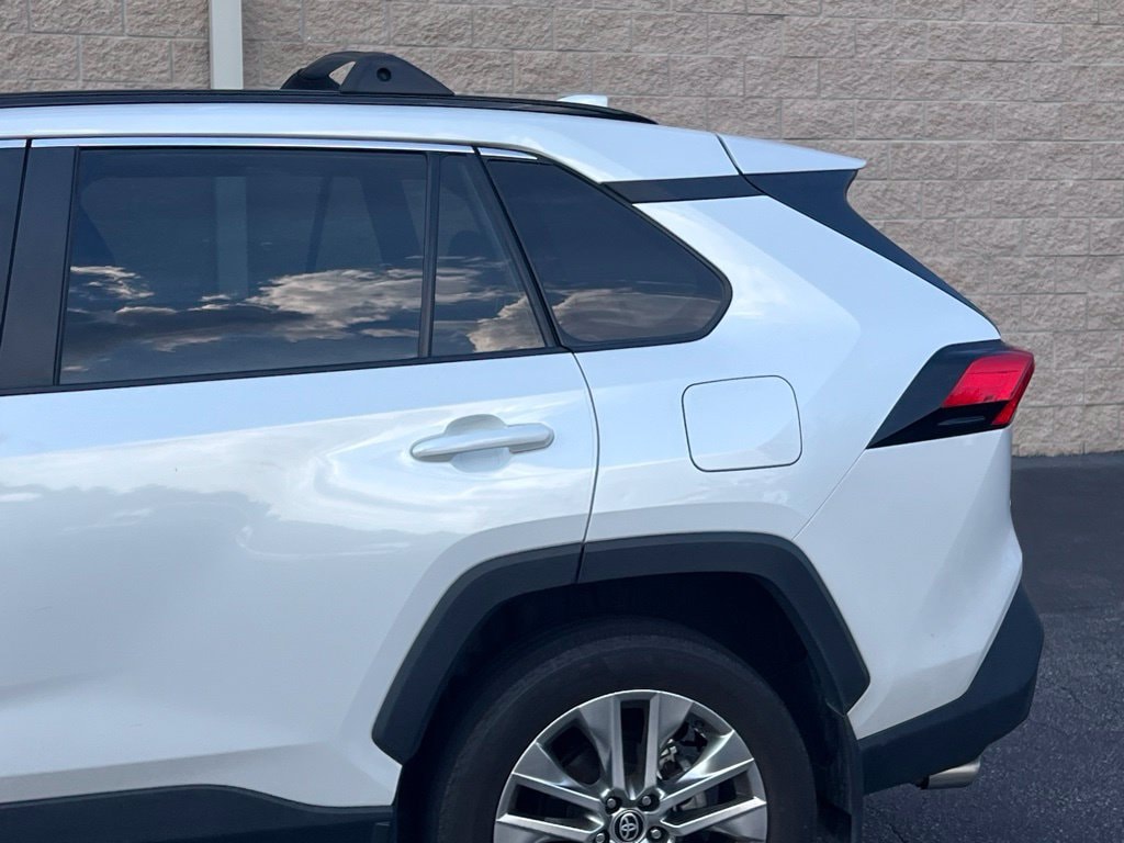 Used 2024 Toyota RAV4 XLE Premium SUV