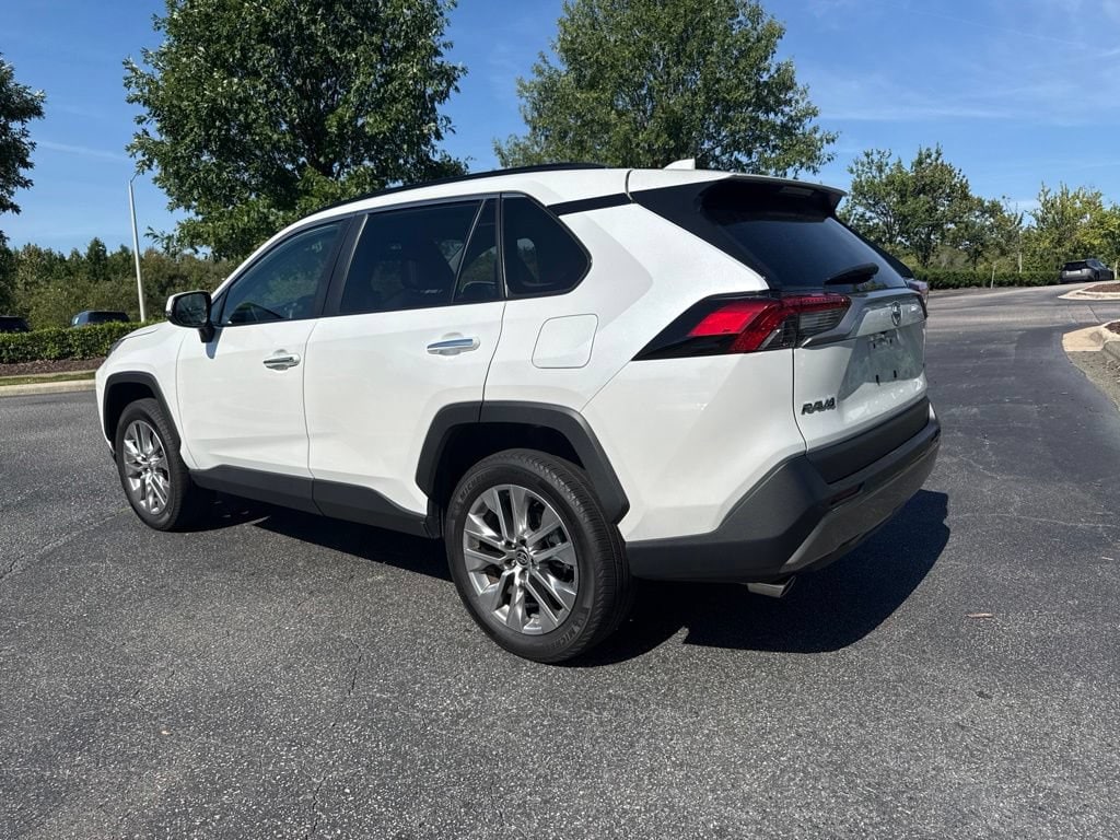 Used 2023 Toyota RAV4 Limited SUV