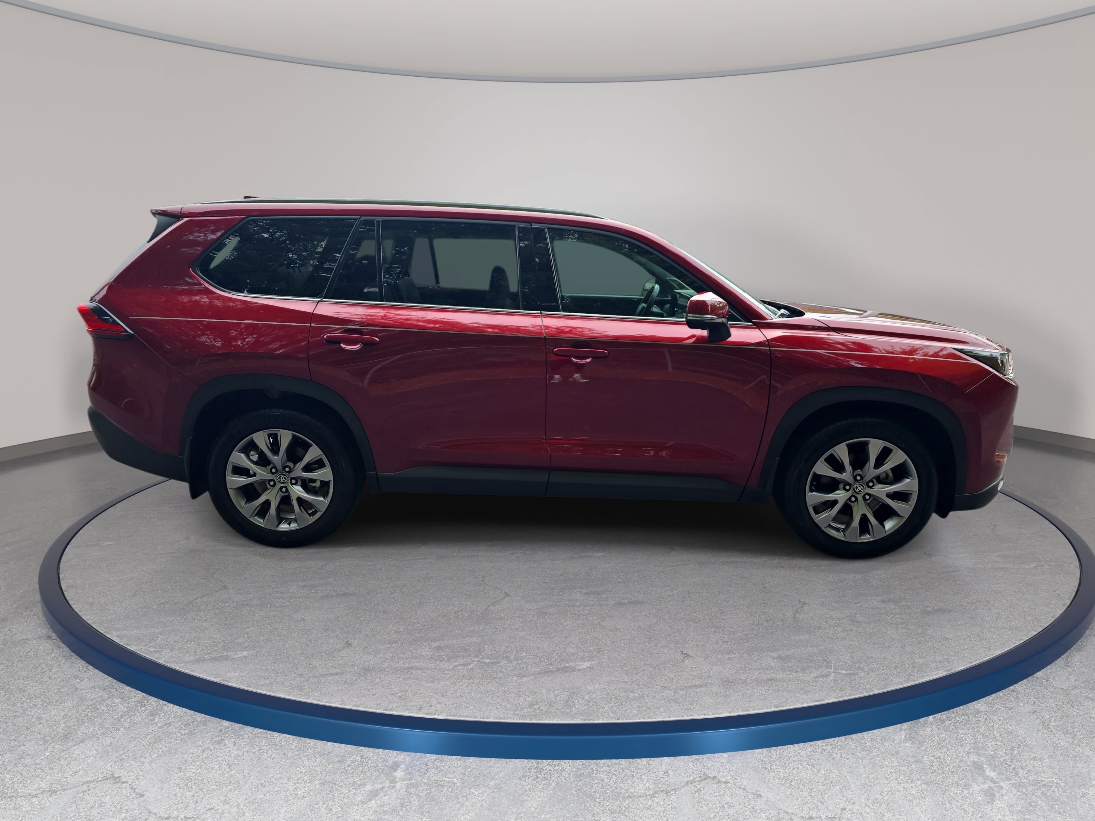 Used 2024 Toyota Grand Highlander Limited SUV