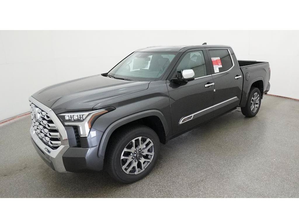 New 2026 Toyota Tundra 1794 Edition Truck CrewMax