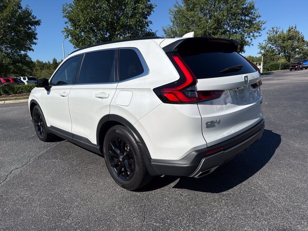 Used 2023 Honda CR-V Hybrid Sport SUV