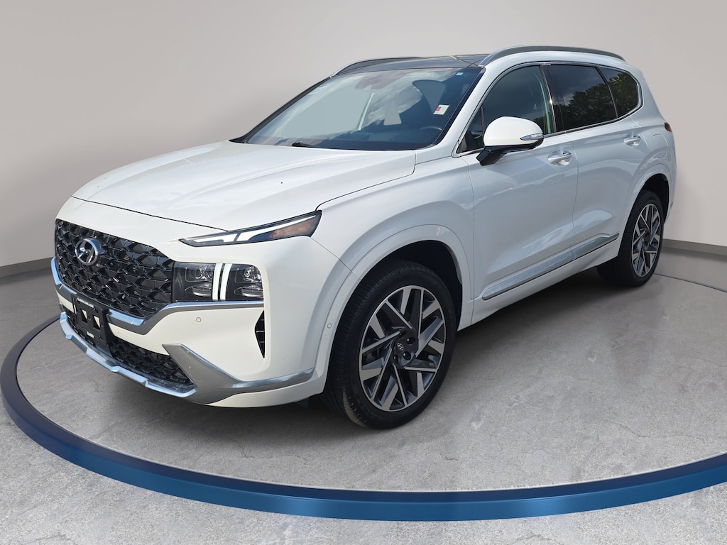 Used 2023 Hyundai Santa Fe Calligraphy SUV