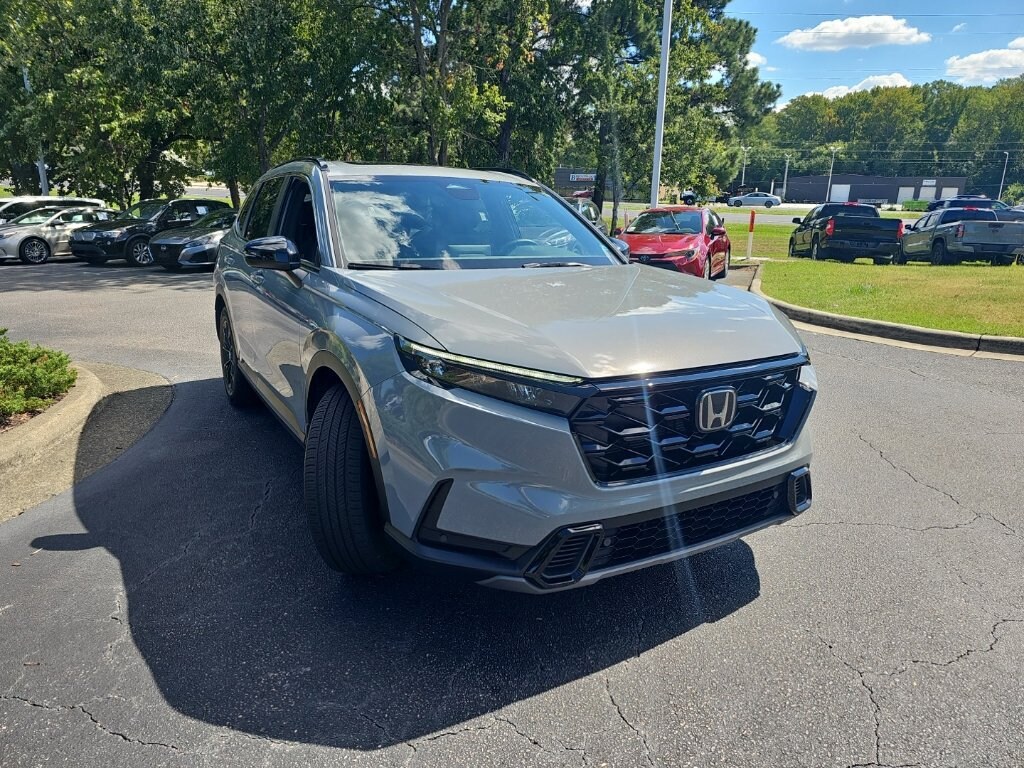Used 2025 Honda CR-V Hybrid Sport-L SUV
