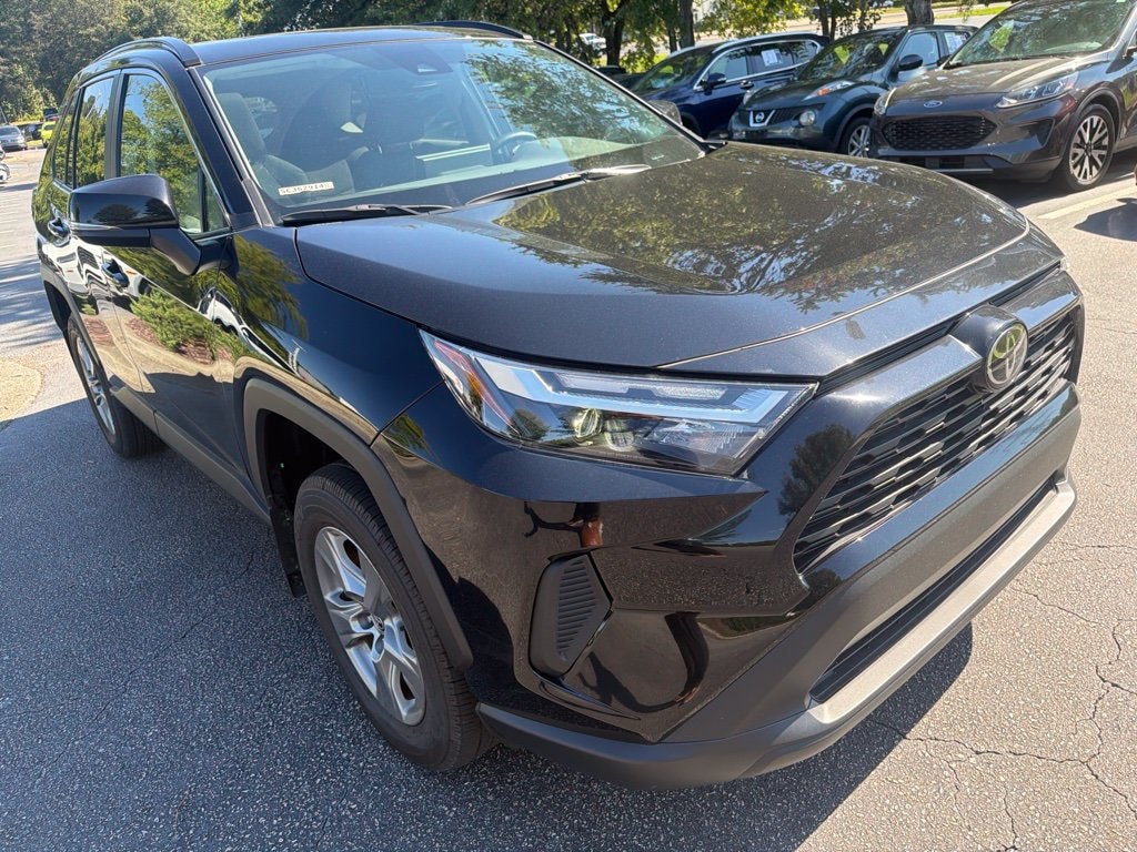 Used 2025 Toyota RAV4 XLE SUV