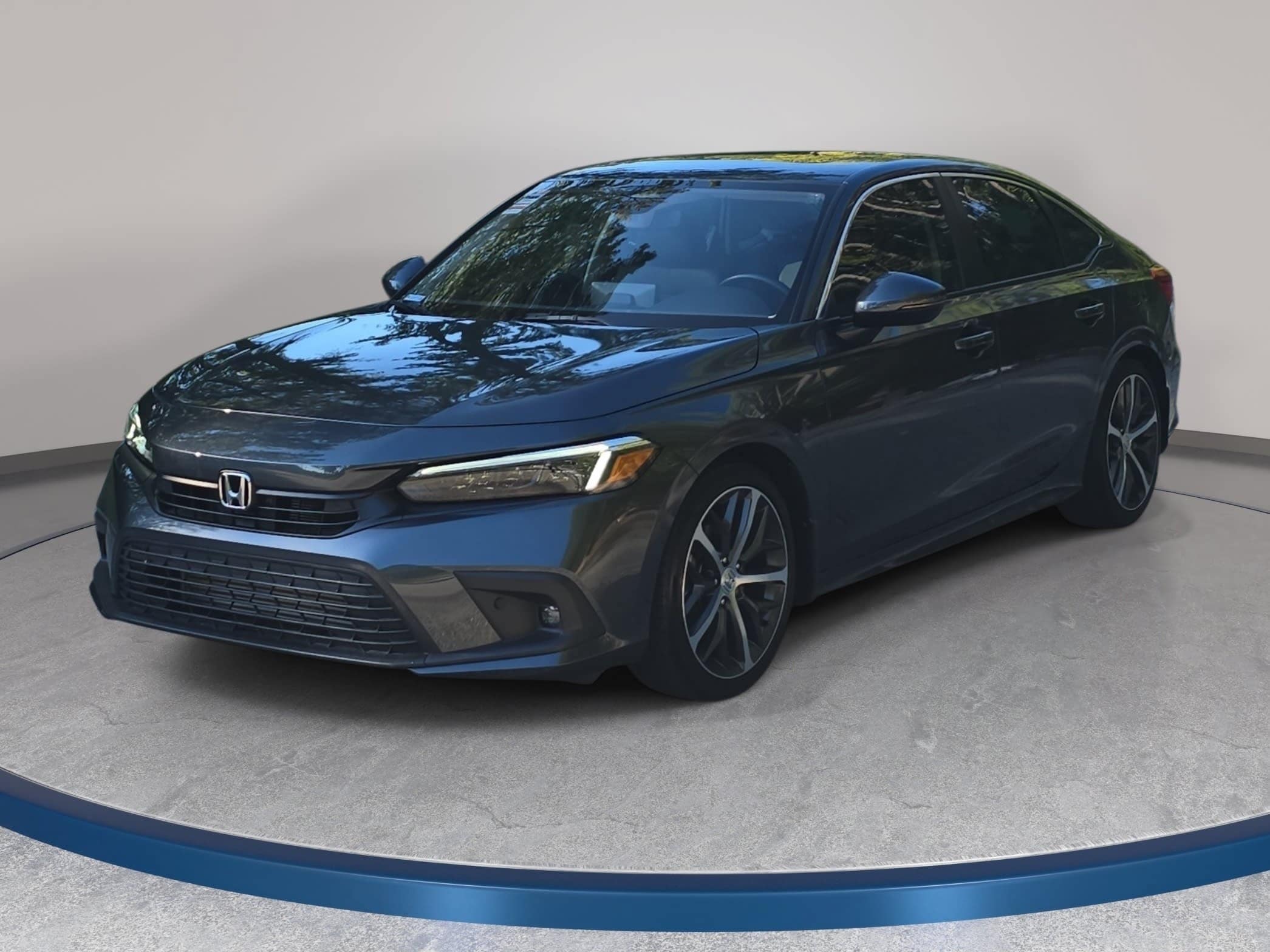 2024 Honda Civic Touring