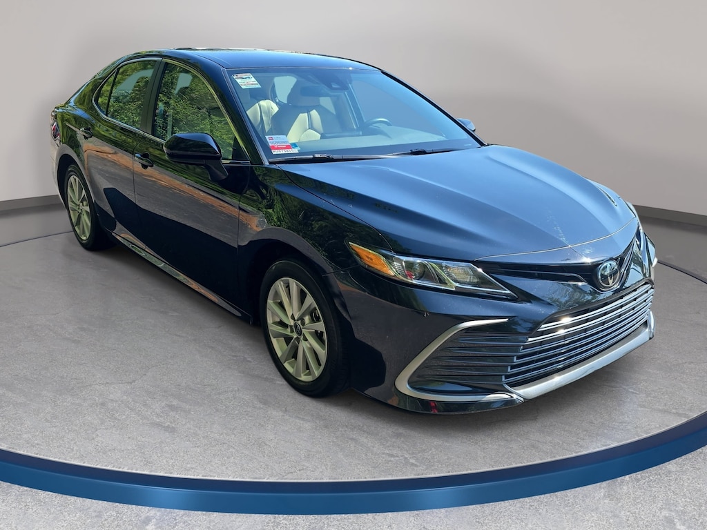 Used 2024 Toyota Camry LE Sedan