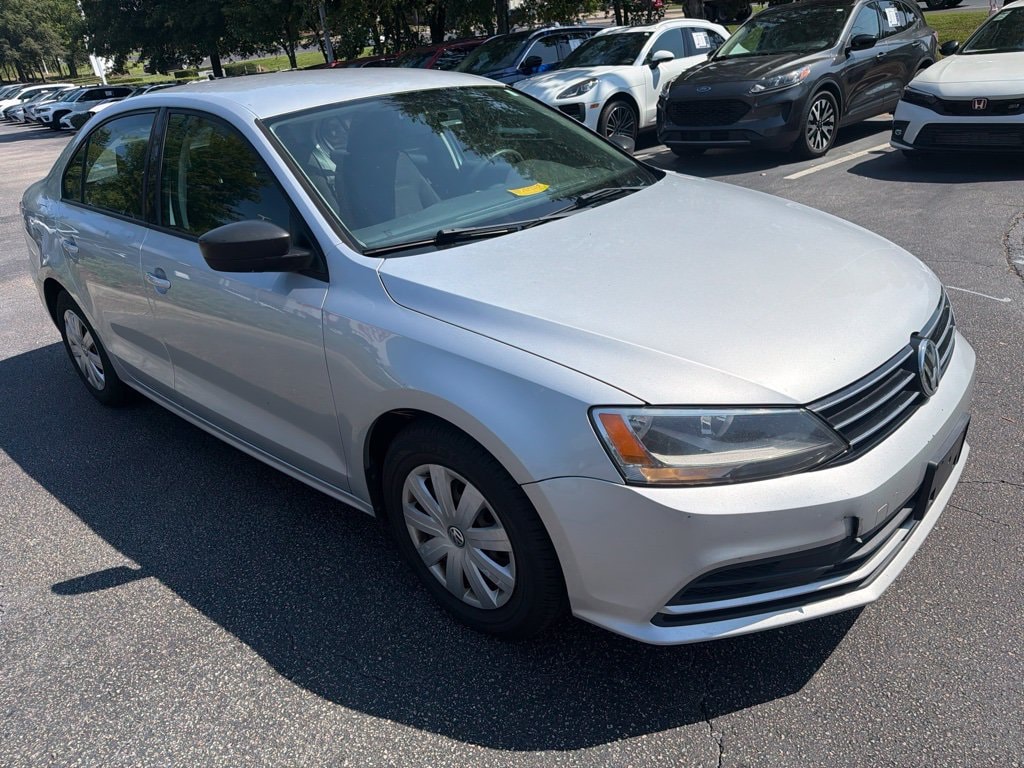 Used 2016 Volkswagen Jetta 1.4T S Automatic Sedan