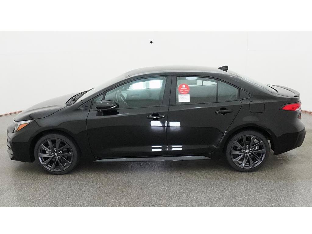 New 2027 Toyota Corolla SE SE