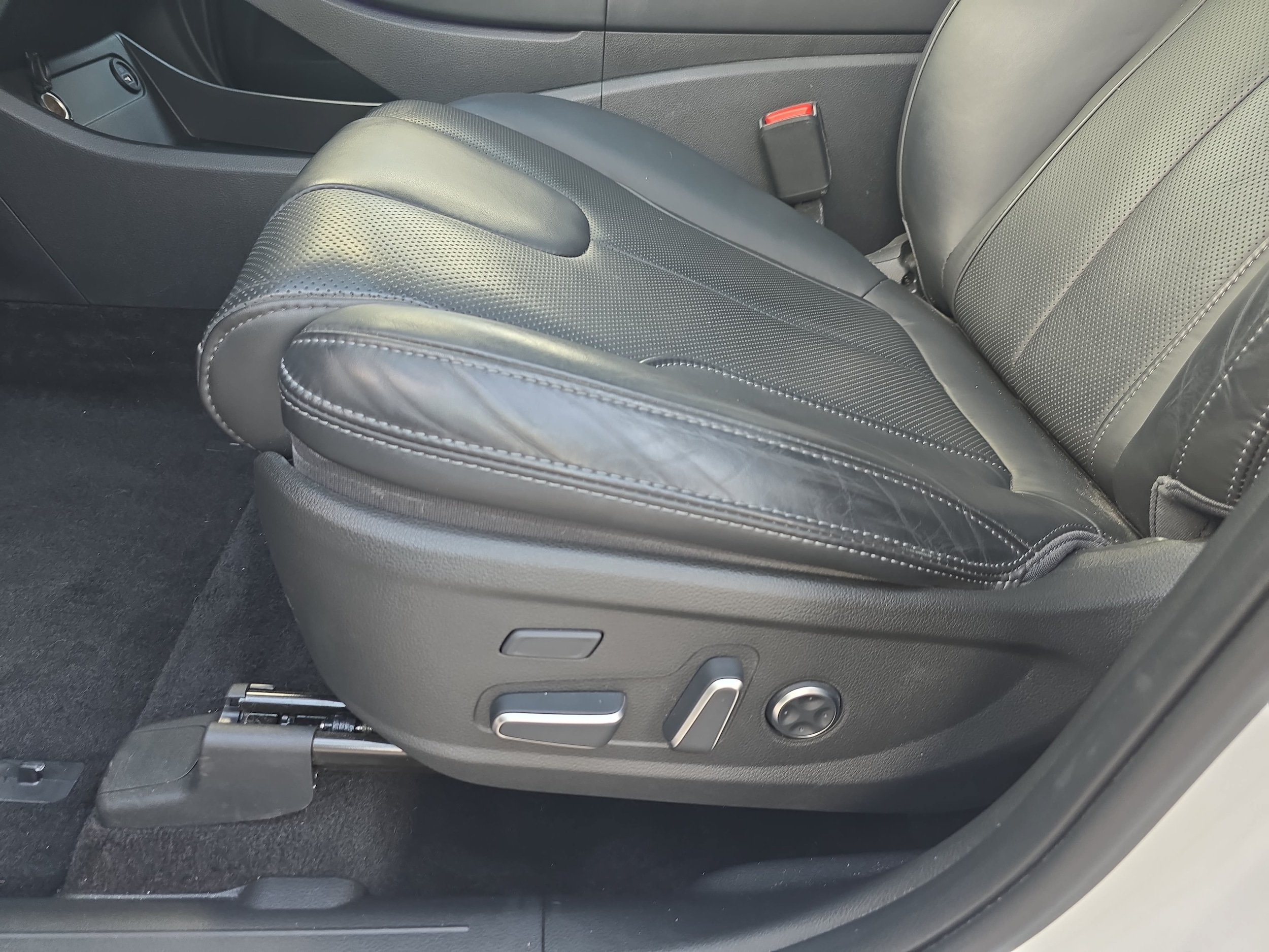 2023 Hyundai Santa Fe Calligraphy - Photo 24