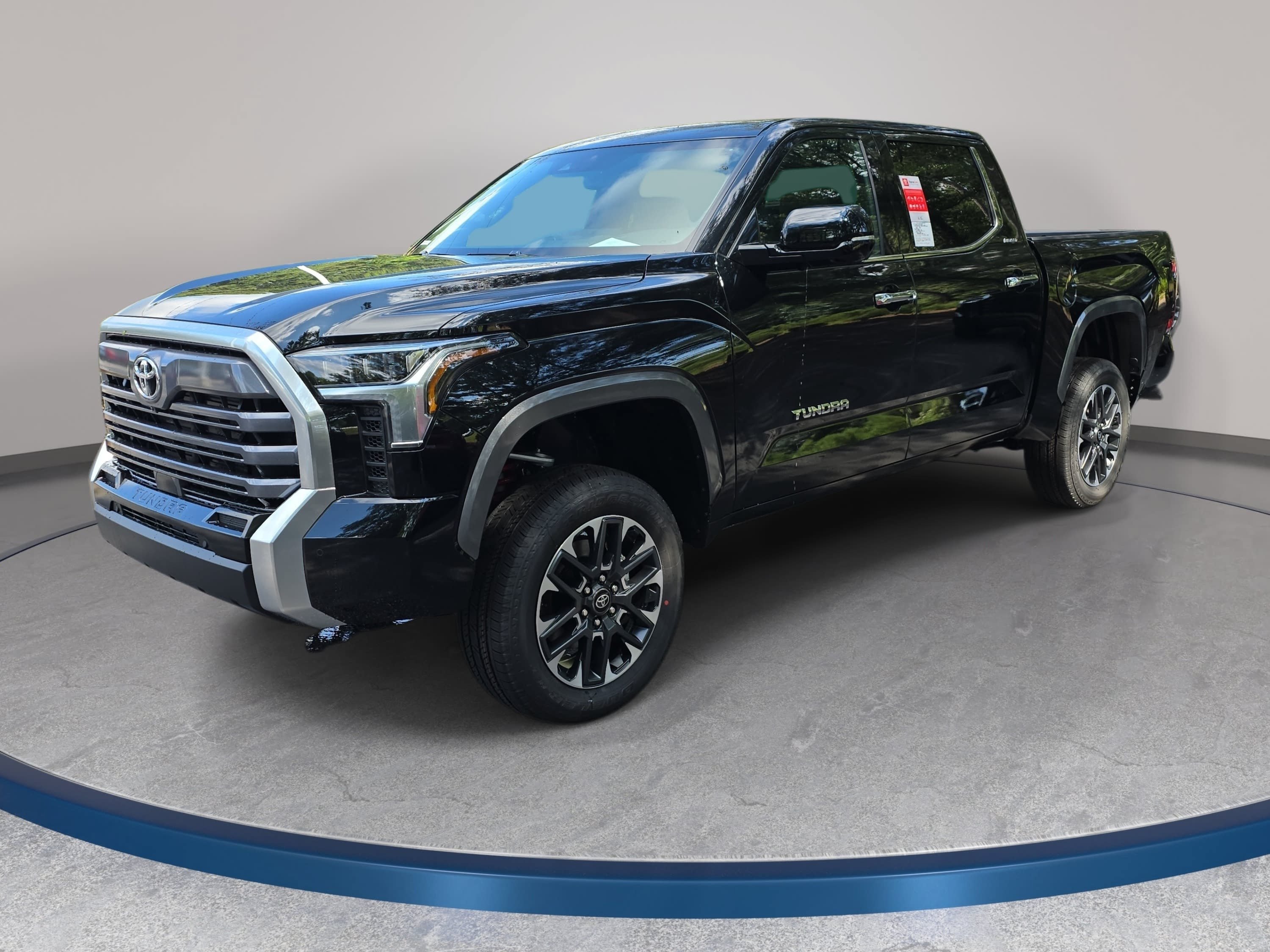 2026 Toyota Tundra Limited Truck