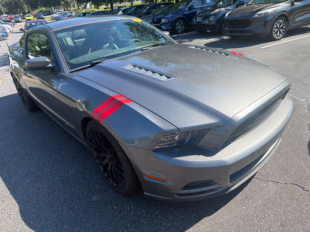 Used 2013 Ford Mustang Coupe