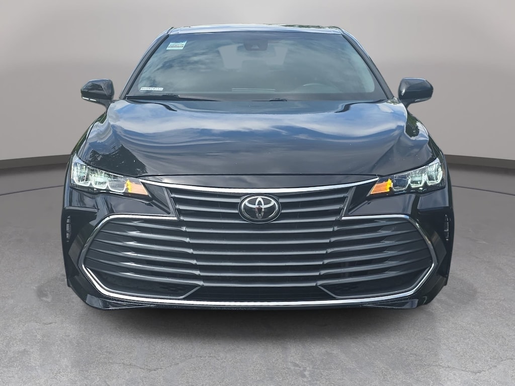 Used 2022 Toyota Avalon XLE Sedan