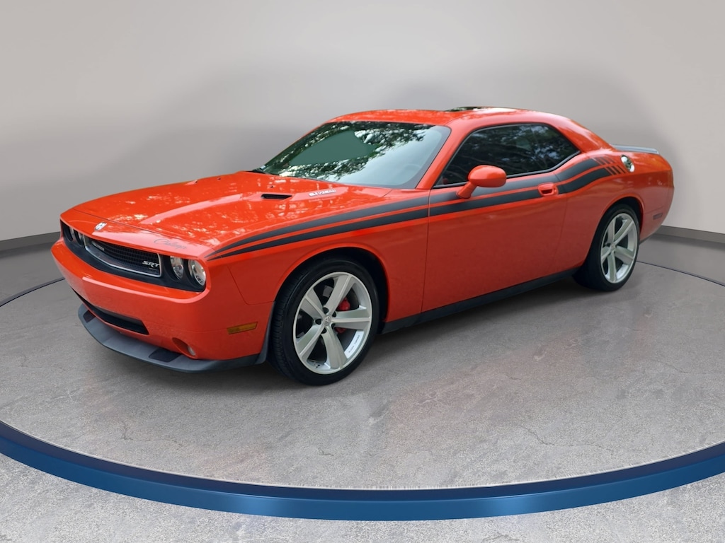 Used 2009 Dodge Challenger SRT8 Coupe