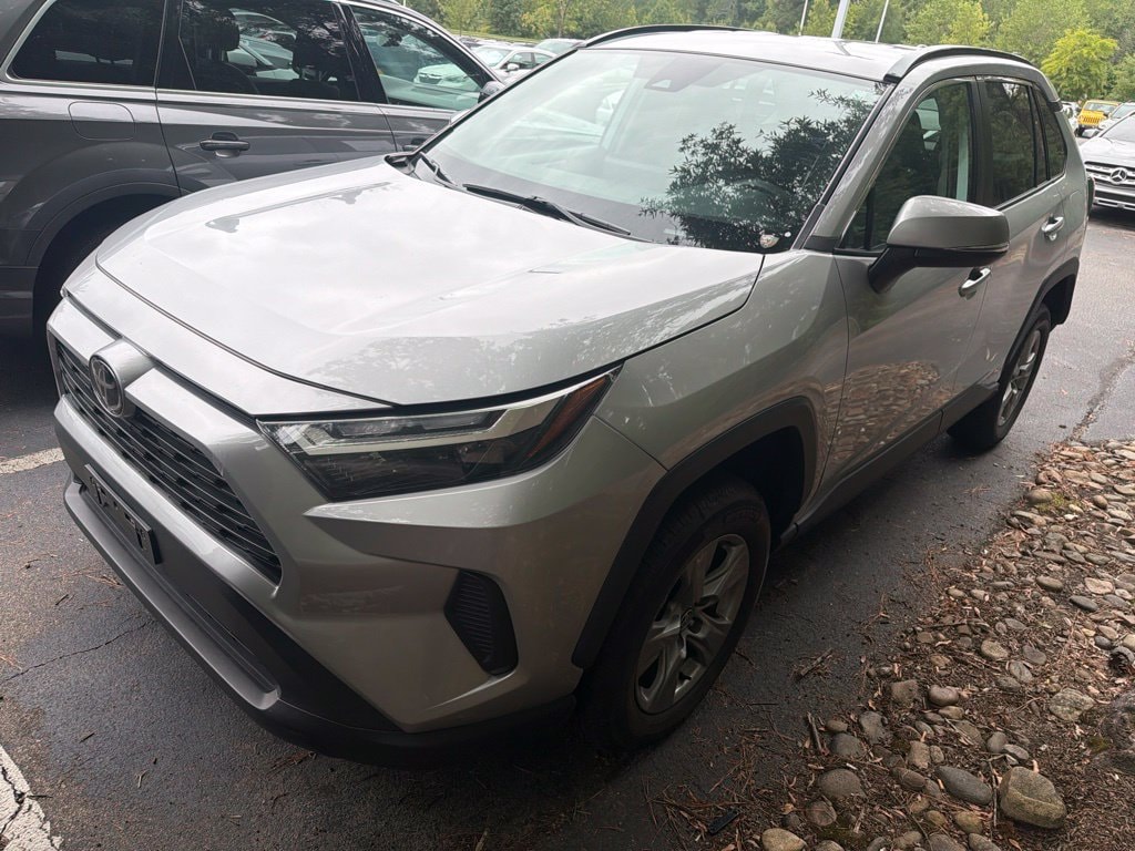 Used 2024 Toyota RAV4 XLE SUV