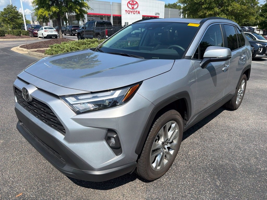 Used 2025 Toyota RAV4 XLE Premium SUV