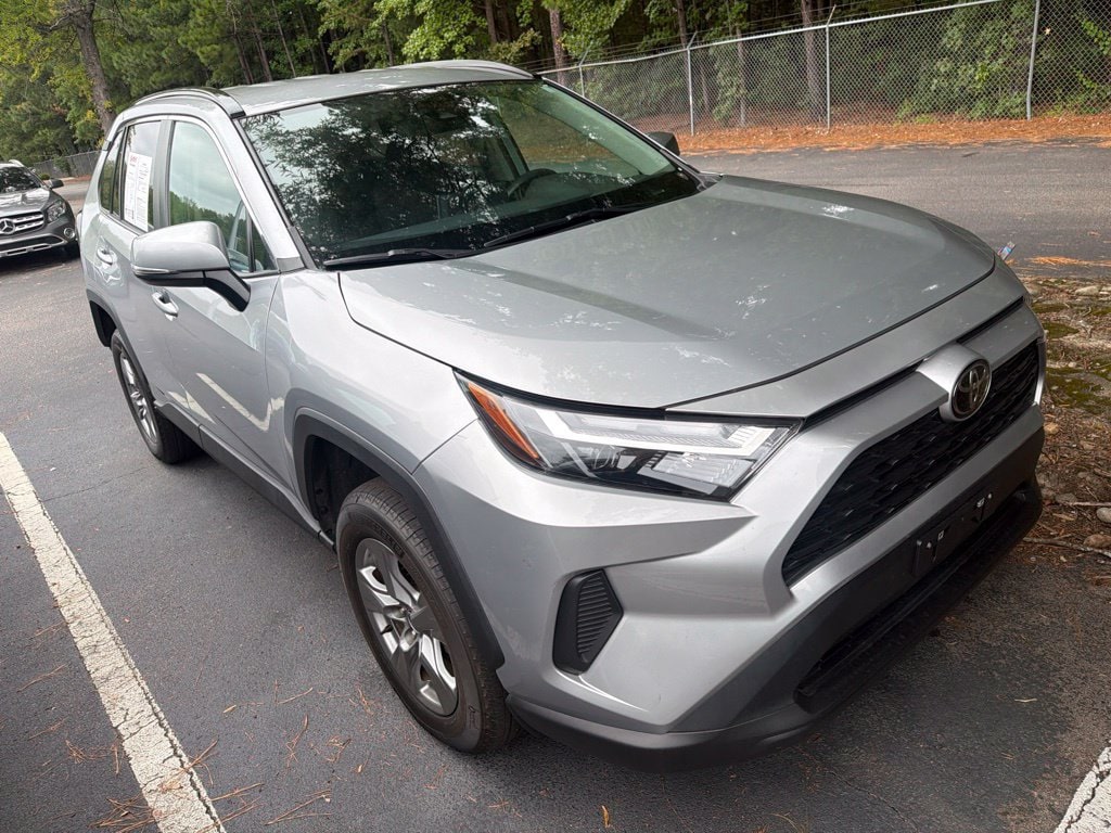 Used 2024 Toyota RAV4 XLE SUV