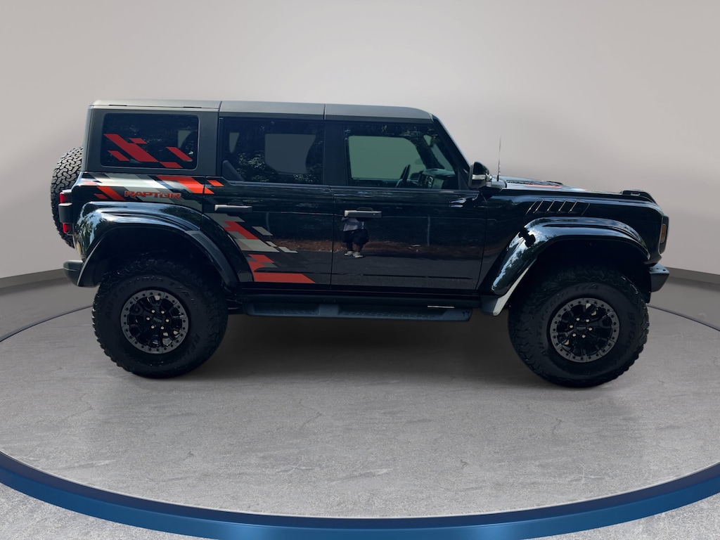 Used 2024 Ford Bronco Raptor SUV