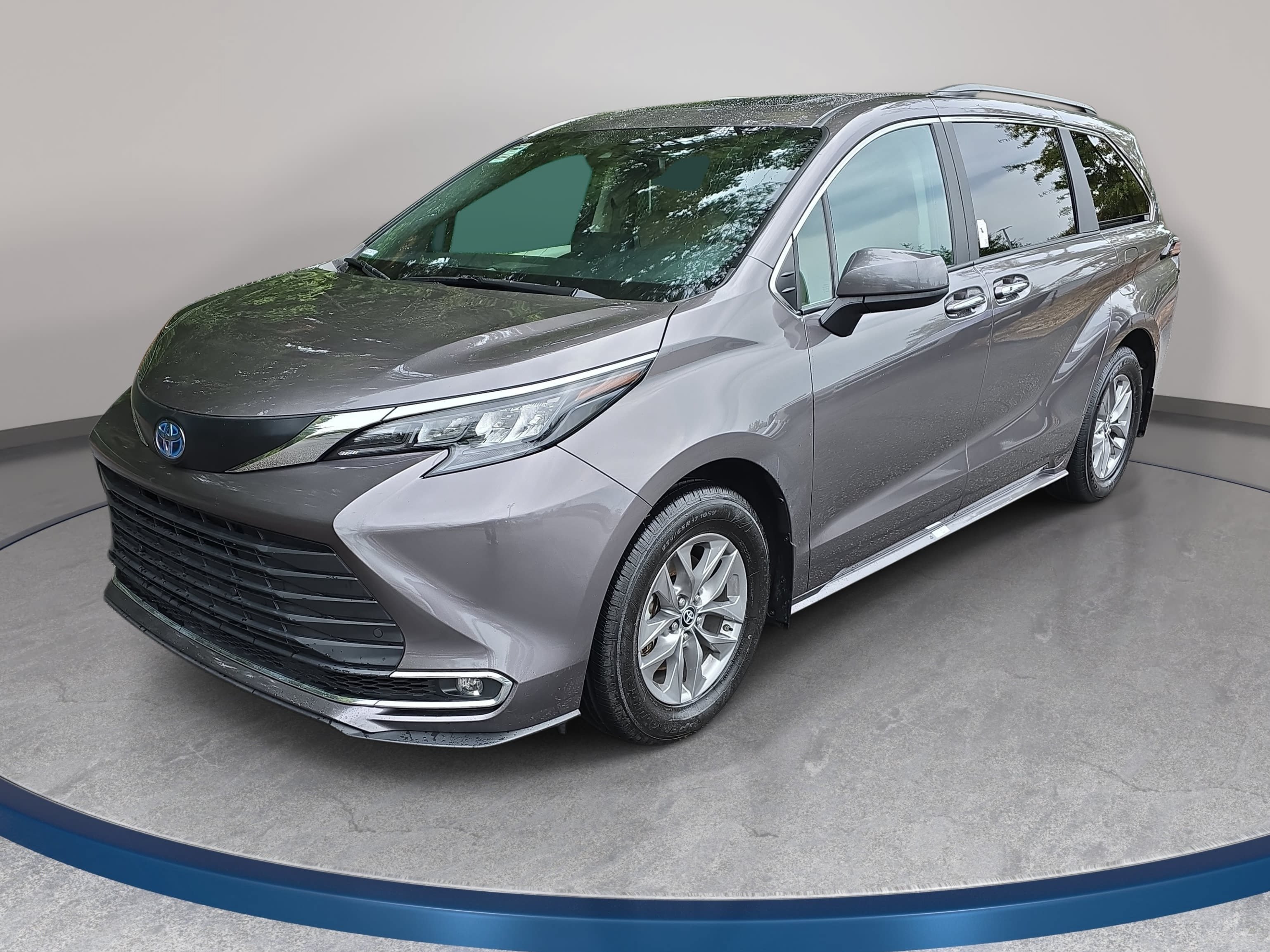 2024 Toyota Sienna