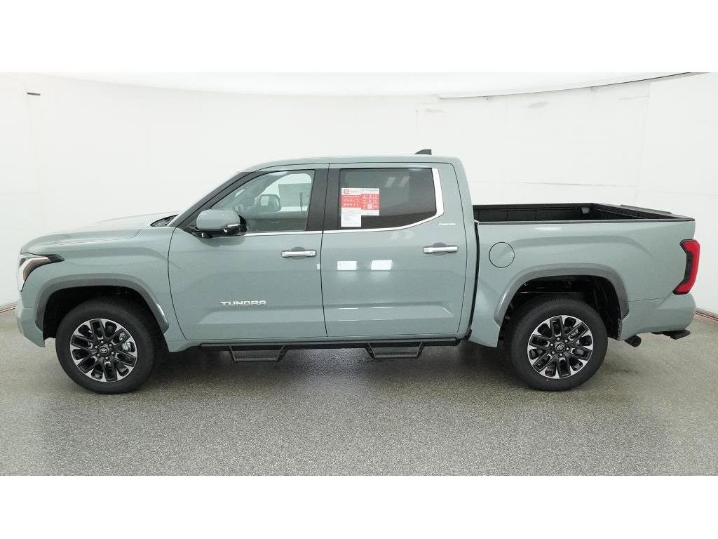 New 2026 Toyota Tundra Limited Truck CrewMax