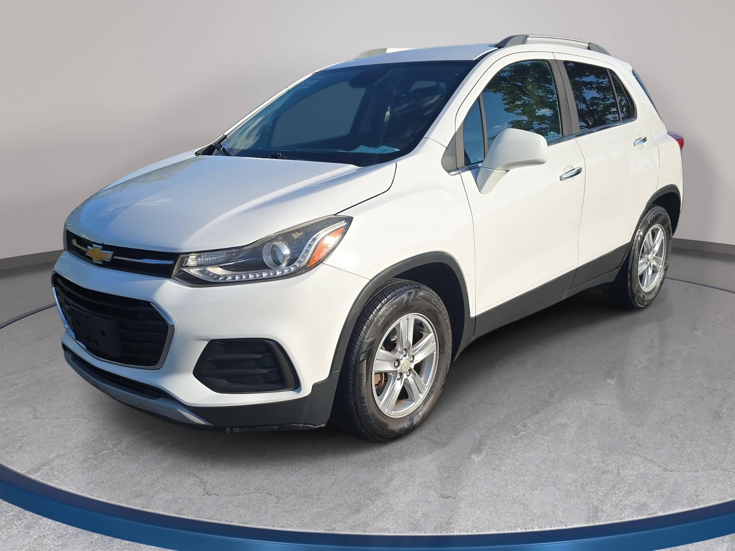 2017 Chevrolet Trax