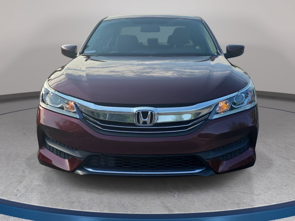 Used 2016 Honda Accord LX Sedan