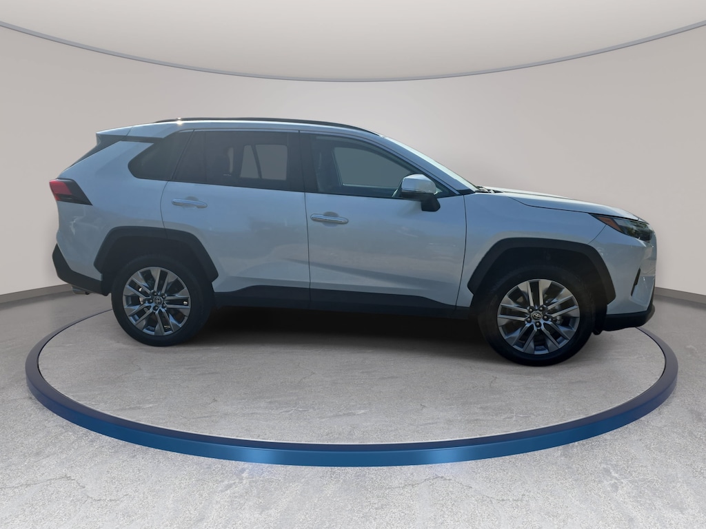 Used 2023 Toyota RAV4 Limited SUV