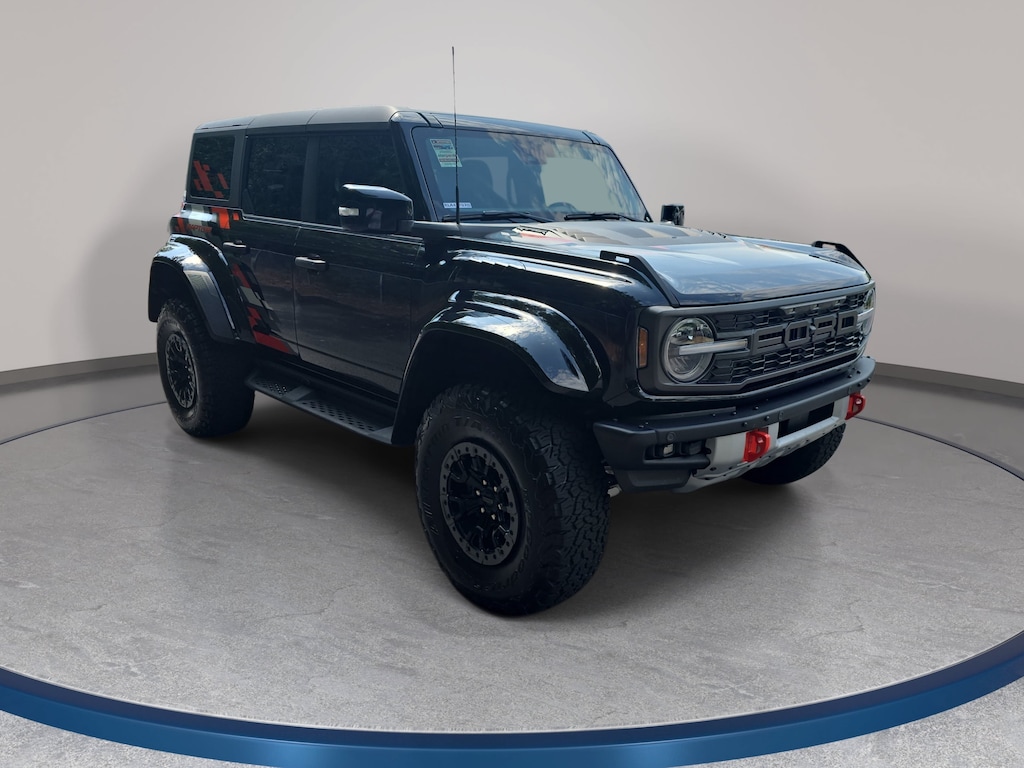 Used 2024 Ford Bronco Raptor SUV