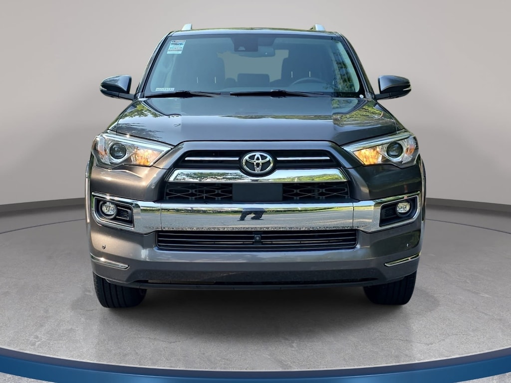 Used 2022 Toyota 4Runner Limited SUV