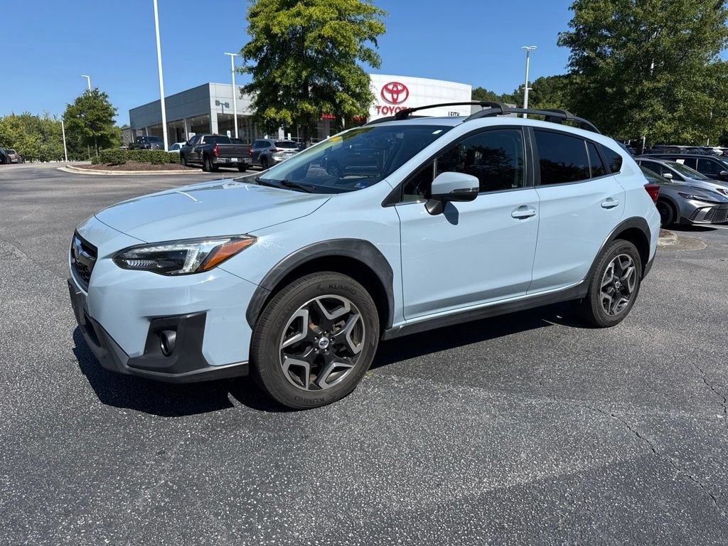 Used 2018 Subaru Crosstrek 2.0i Limited SUV