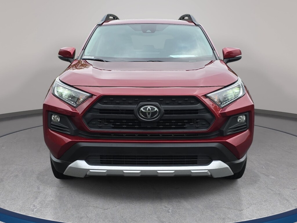 Used 2019 Toyota RAV4 Adventure Adventure AWD