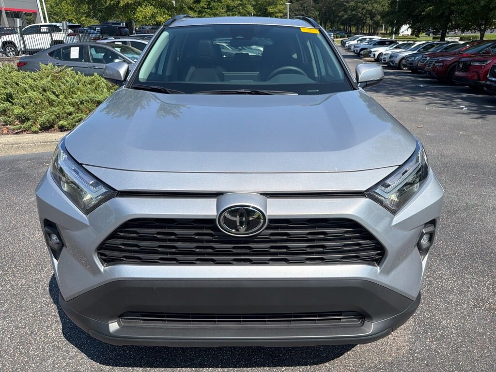 Used 2025 Toyota RAV4 XLE Premium SUV
