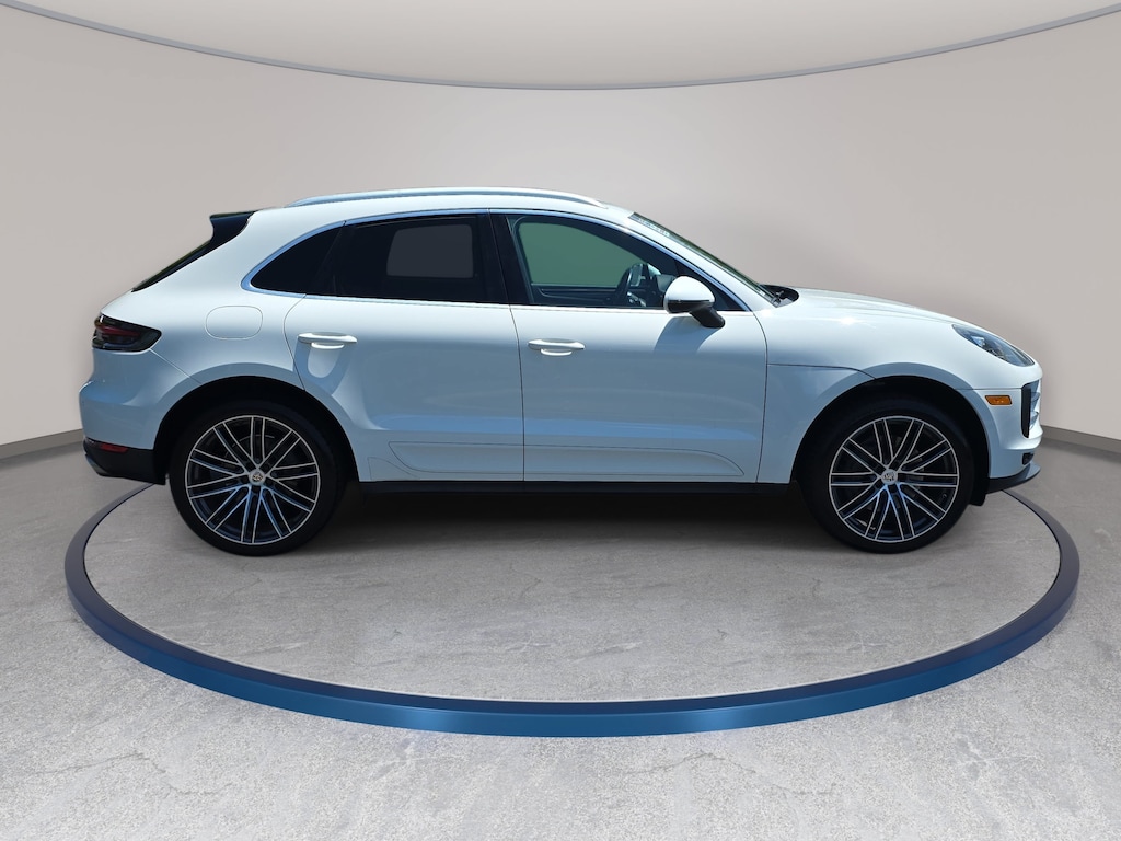 Used 2020 Porsche Macan S SUV