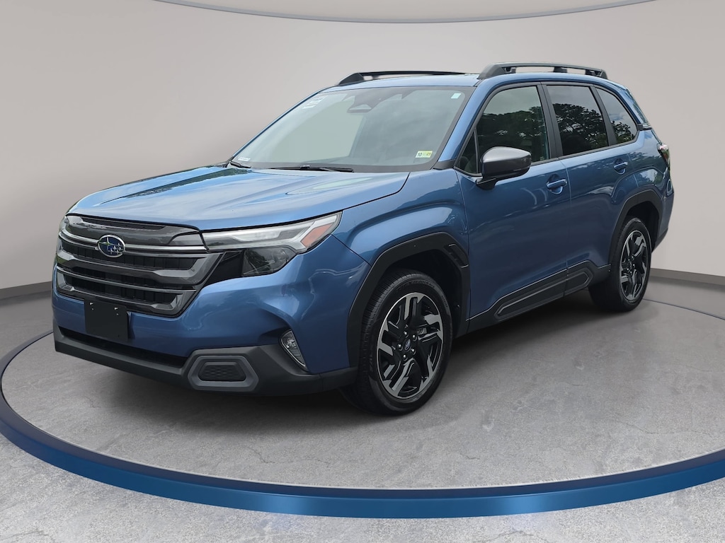 Used 2025 Subaru Forester Limited SUV