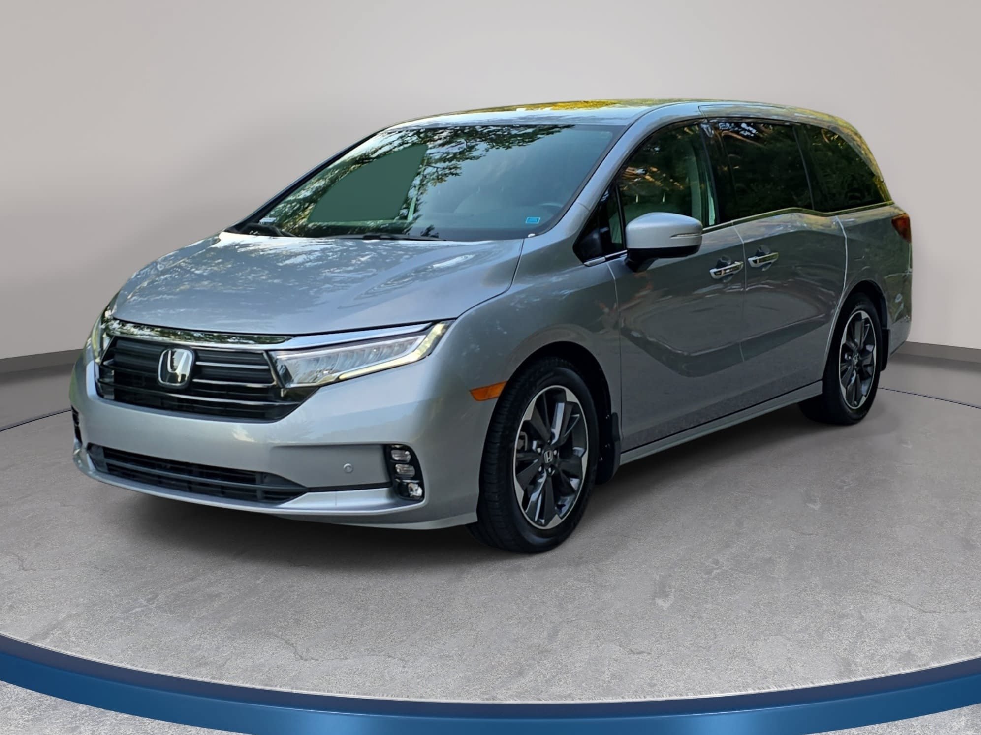 2023 Honda Odyssey