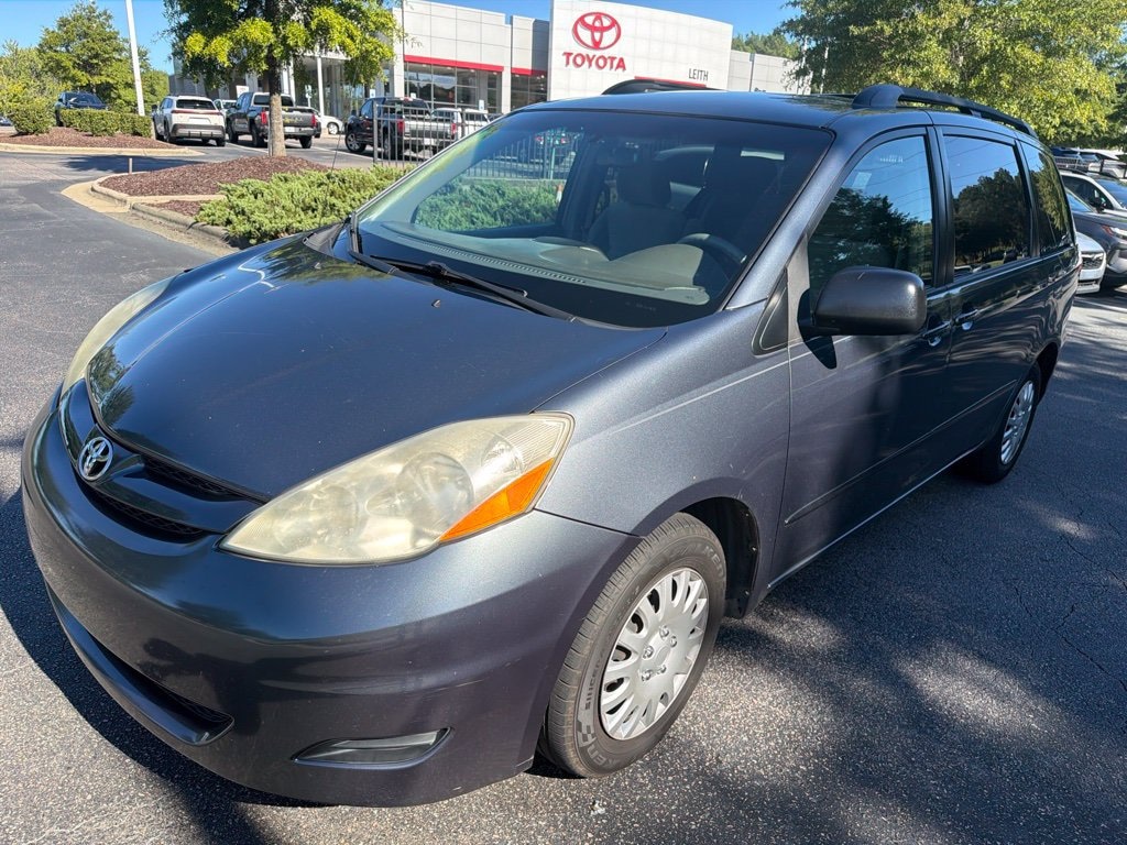 Used 2008 Toyota Sienna Van