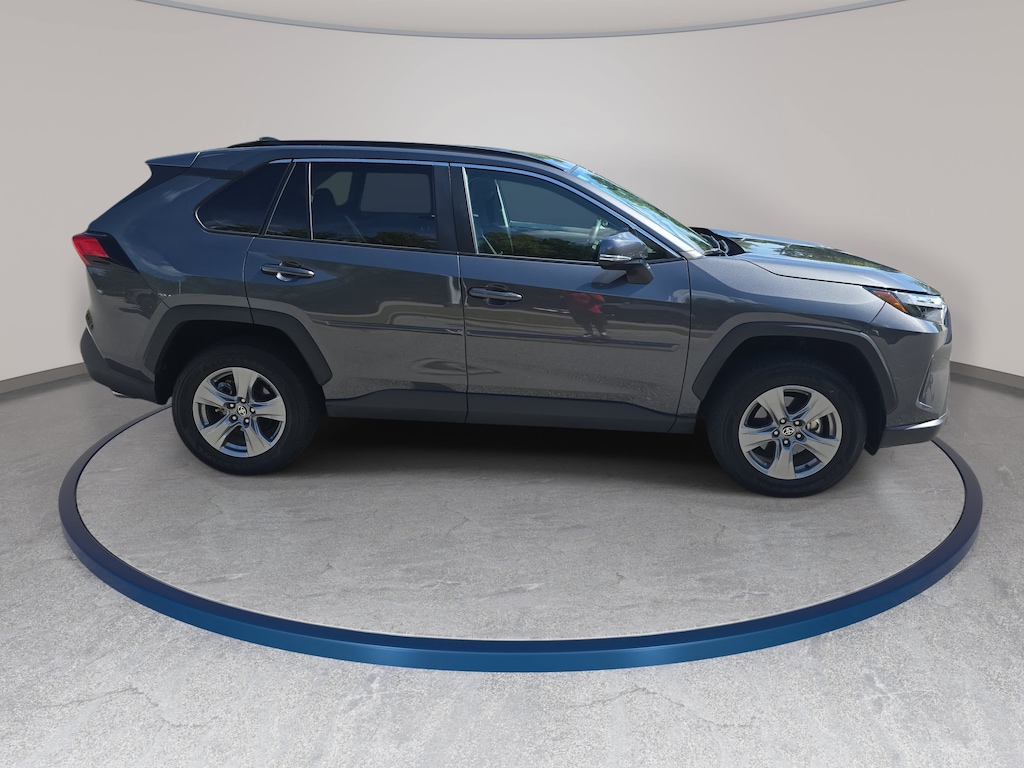 Certified 2025 Toyota RAV4 XLE SUV